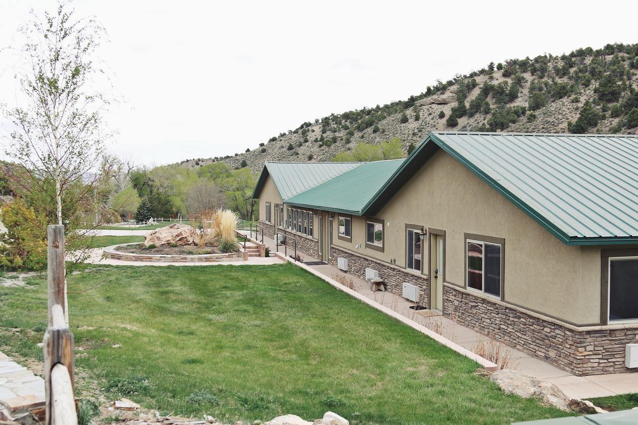 Hidden Canyon Retreat Baker Dış mekan fotoğraf