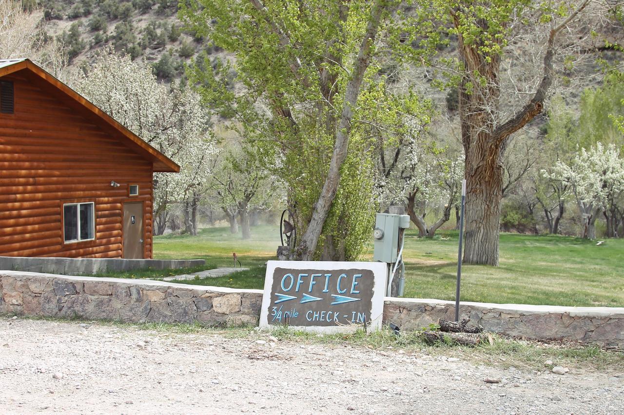 Hidden Canyon Retreat Baker Dış mekan fotoğraf