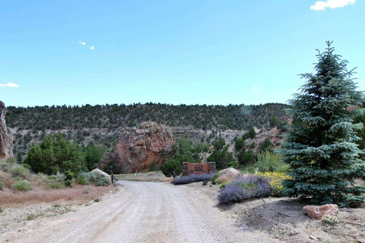 Hidden Canyon Retreat Baker Dış mekan fotoğraf