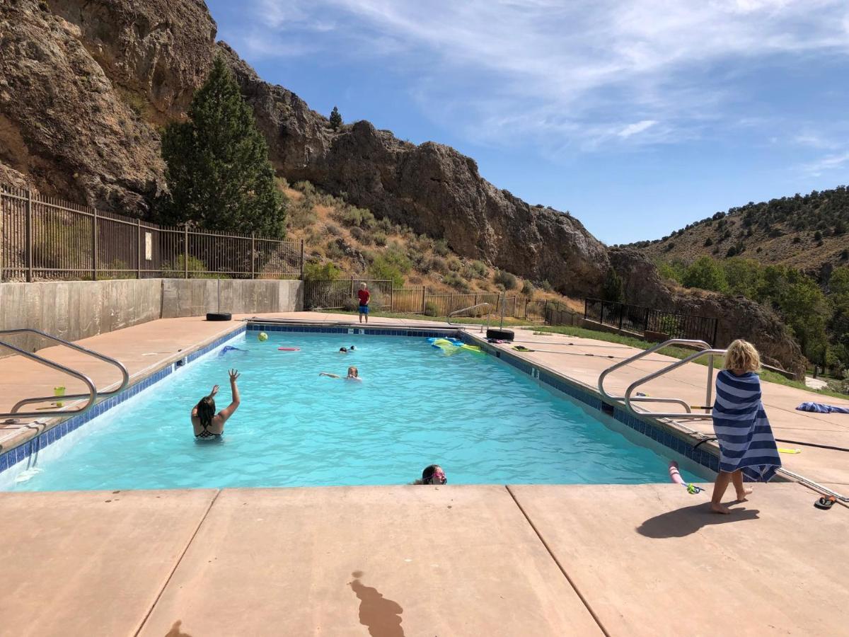 Hidden Canyon Retreat Baker Dış mekan fotoğraf